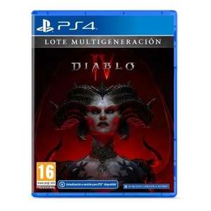 Diablo IV PS5 & PS4