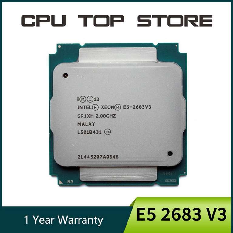 Procesador Xeon E5-2683 V3 [Socket 2011-3]