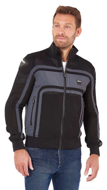 Chaqueta de moto de verano BLAUER EASY RIDER AIR tallas M, L, XL y XXL »  Chollometro