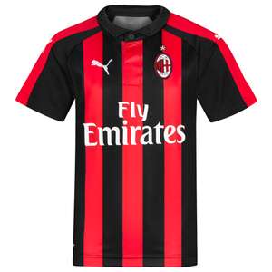 A.C. Milan PUMA Niño Camiseta de primera equipación