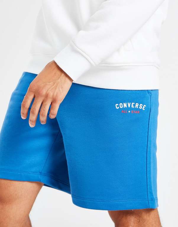 Pantalón corto Converse (Tallas desde S hasta XL)