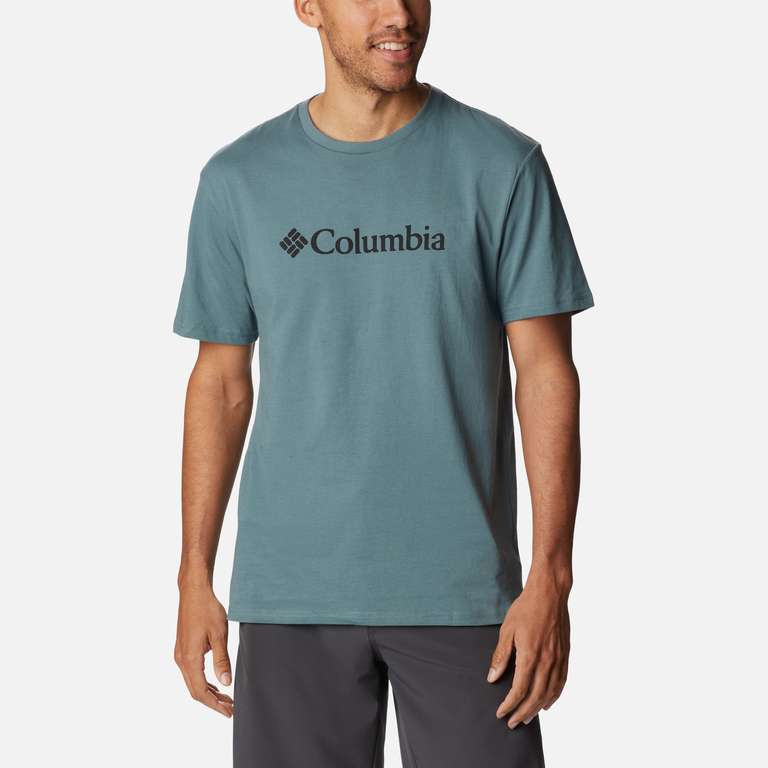 Camisetas Columbia para hombre a 9.99 euros varios modelos