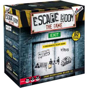 Escape Room: The Game - Juego de Mesa