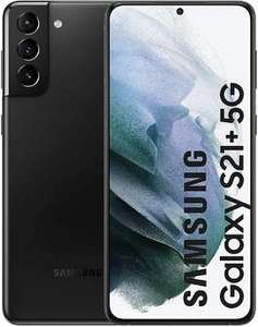 Samsung Galaxy S21+ 5G 8GB 128GB Negro - 6.7" FHD+ 120Hz