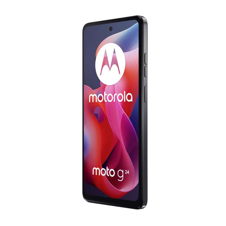 MOTOROLA G24 - 8/128GB, 6.56 "HD+ 90Hz, MediaTek Helio G85, 5000 mAh, Android -Smartphone