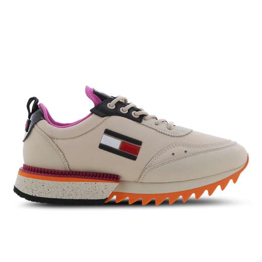 Tommy Jeans The Cleat Mujer Zapatillas (Tallas del 36 al 41) » Chollometro