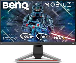 Monitor Benq MOBIUZ 24.5" LED IPS FullHD 165Hz 1ms FreeSync Premium