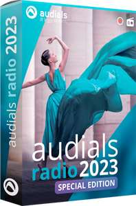 Audials Radio 2023 [for PC] Gratis