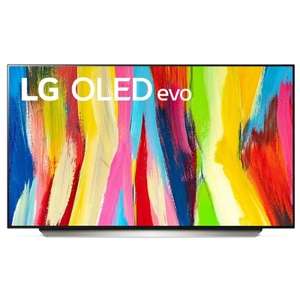 TV OLED 48" OLED48C29LB (+3 meses Apple Tv+) 120 Hz | 4xHDMI 2.1 @48Gbps | Dolby Vision & Atmos