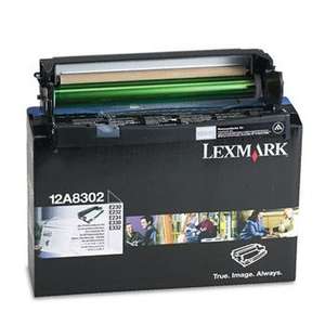 Lexmark Tambor Laser 30.000 Paginas E/232/232t/330/332n/332t