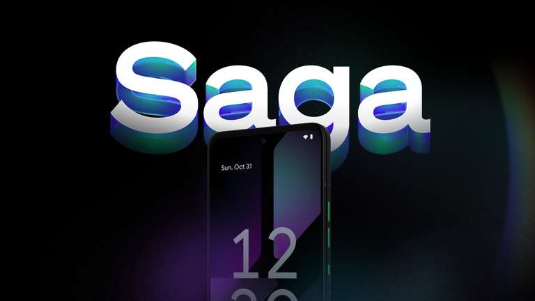 Solana Saga Smartphone + Carcasa gratis con código + 30M BONK + Impuestos y aduanas