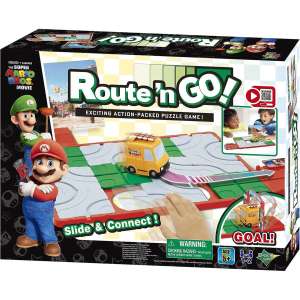 Super Mario Route'n Go!