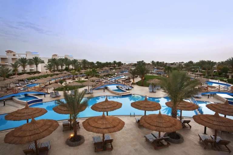 Viaje a Hurghada, Egipto: con vuelos + 5 noches en resort 4* con Todo Incluido