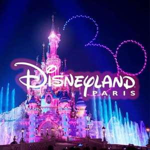 Disneyland París- Noches de Hotel 4* + Desayunos + Entradas al parque + Entrada rápida al parque(P.p)