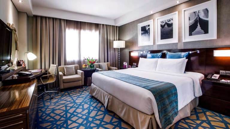 5* Hotel en Dubai por 18,50€ p.p./noche