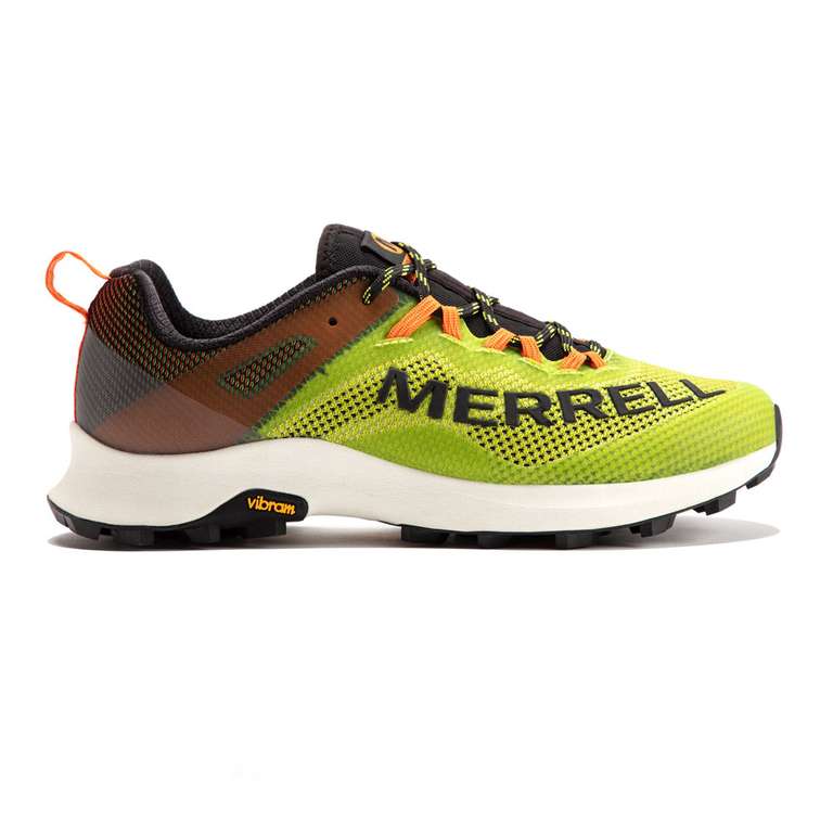 Merrell LONG SKY - Zapatillas de trail running - verde (Varias tallas) »  Chollometro