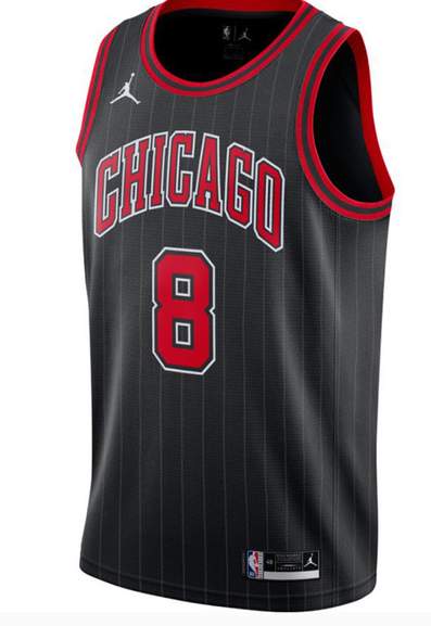 Camiseta Chicago Bulls -Association - 20/21