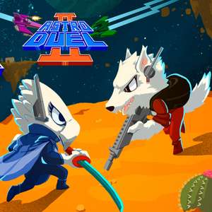 Epic Games regala Astro Duel 2 [Jueves 7]
