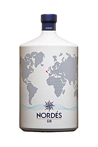 Ginebra Premium Nordés - 1 botella 3L