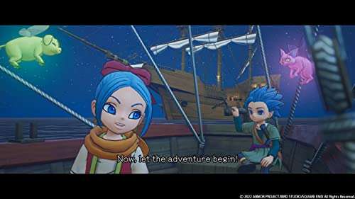 Dragon Quest Treasures - Switch -
