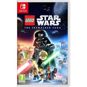 Juego para Nintendo Switch LEGO Star Wars: The Skywalker Saga