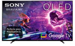 TV OLED 55" - Sony XR55A80J -120Hz, HDMI 2.1, VRR