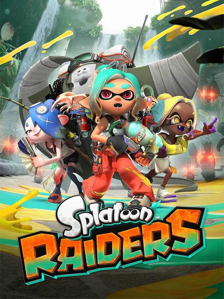 Splatoon Raiders Nintendo Switch 2 por SOLO 32.22€ | En tu cuenta principal (Amazon JP)