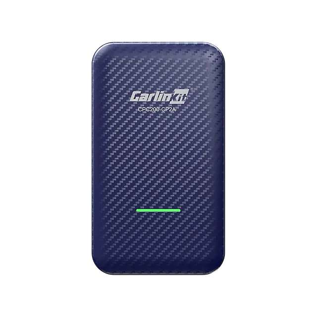 CarPlay inalámbrico CarlinKit 4.0 disponible para teléfonos Android y iPhone