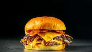200 Smash Burgers GRATIS en GOIKO la semana que viene (algunas ciudades)