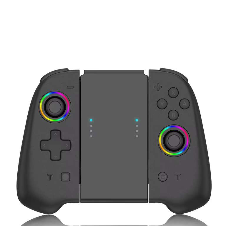 Gamepad inalámbrico Bluetooth para Nintendo Switch