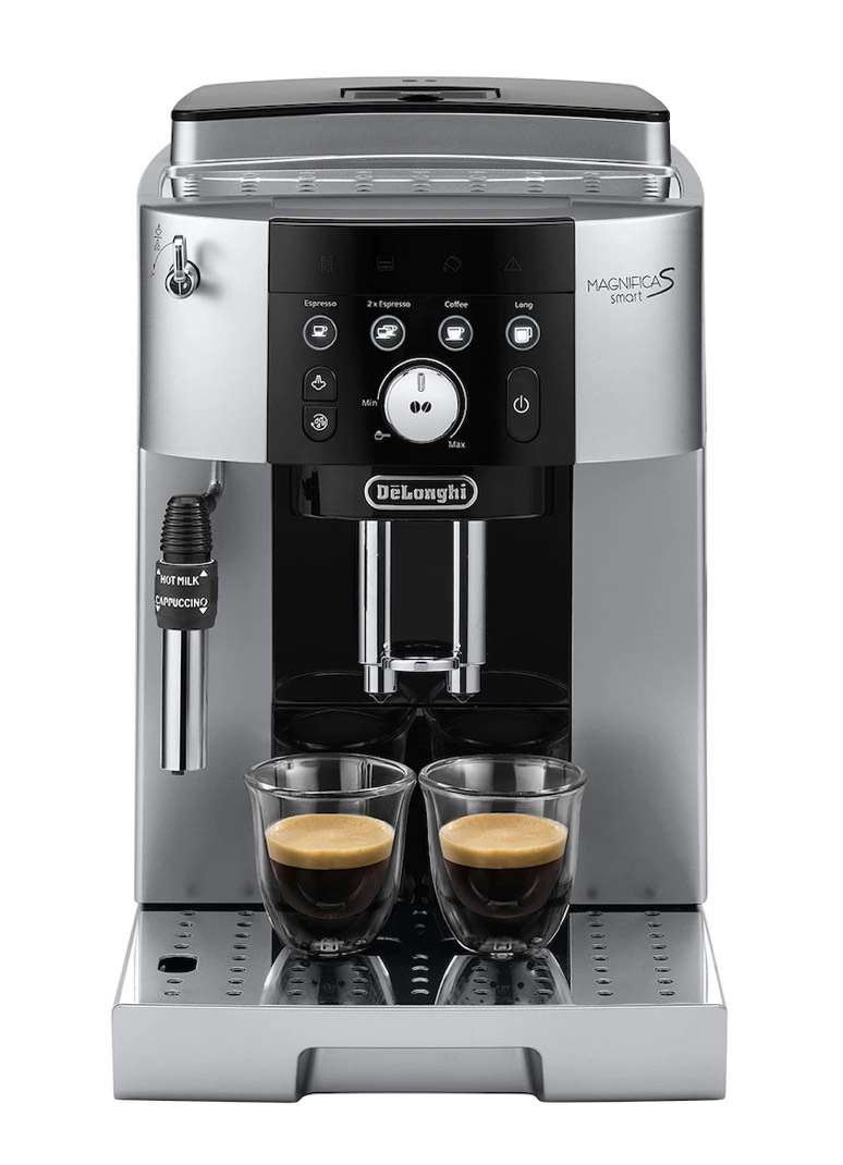 Cafetera superautomática De'Longhi Magnifica Smart » Chollometro