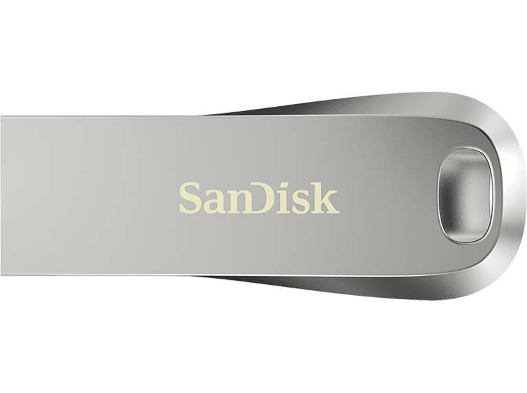 Memoria USB 3.1 - SanDisk Ultra Luxe (32,64,128,256 GB) Amazon y MediaMarkt