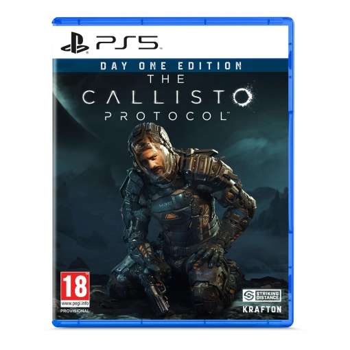 The Callisto Protocol (Ed. Day One) PS5 - Amazon iguala