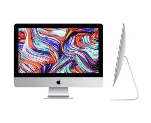 iMac APPLE MHK33Y/A (21.5'' - Intel Core i5 - RAM: 8 GB - 256 GB SSD - AMD Radeon Pro 560X)