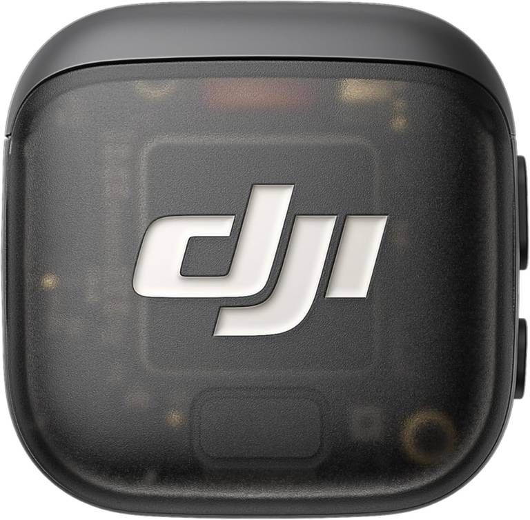 DJI Transmisor Mic 3 / Reaco como nuevo / Micro inalámbrico Mini para iPhone/cámara/Android / Precio al tramitar