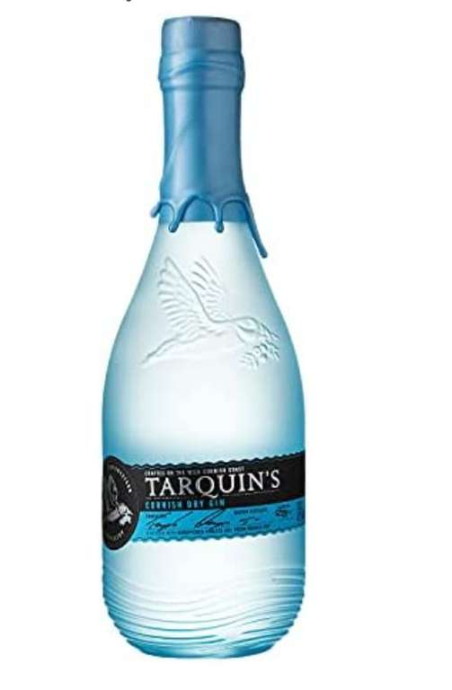 Tarquin's Cornish Dry Gin 42% - 700 ml