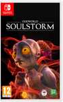 Switch - Edición Coleccionista Oddworld Soulstorm - 79,99€