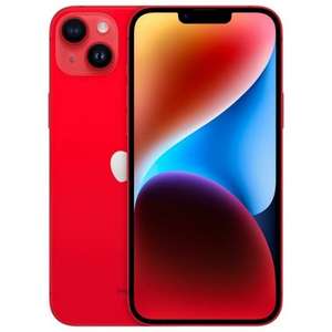 Iphone 14 PLUS 128GB (Colores Azul y Rojo)