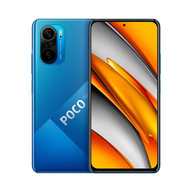 POCO F3, Snapdragon870 5G, versión Global / 128GB / 256GB