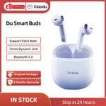 Xiaodu Du Smart Buds TWS, auriculares inalámbricos por Bluetooth