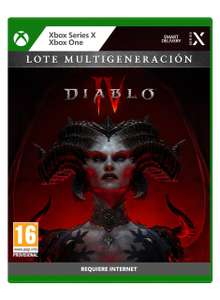 Videojuego Xbox One/Series X Diablo IV