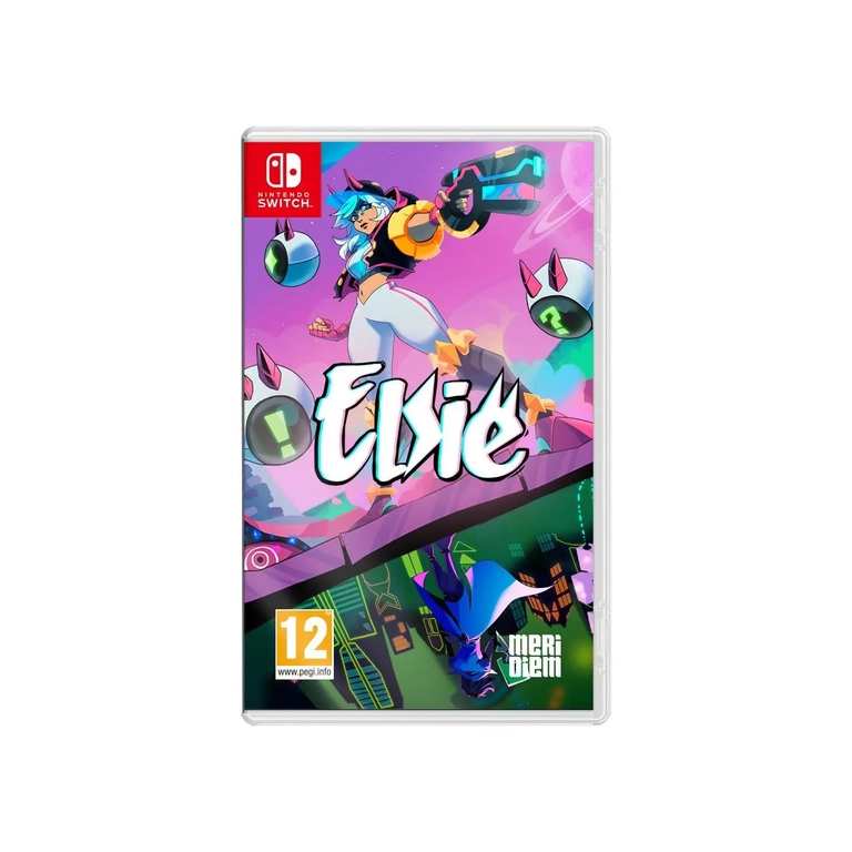Imagen de Meridiem Elsie Magitek Edition Swi