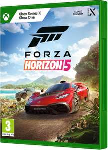Forza Horizon 5 (Xbox Series X|S y Xbox One)