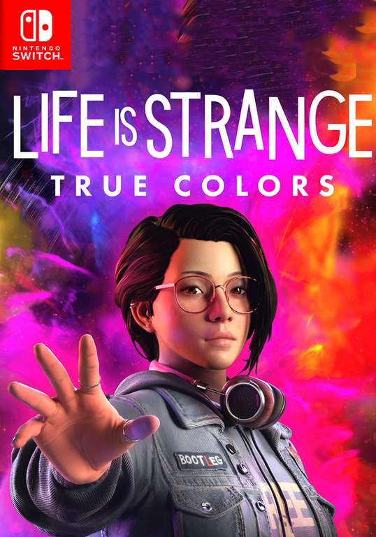 Life is Strange True Colors - PS5 - PS4 - Switch (MediaMarkt)