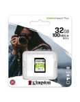 Tarjeta Micro SD Kingston Canvas Plus 256GB