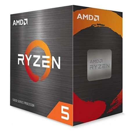 AMD Ryzen 5 5600G 3.5GHz Box // 5600 por 140,20 € // 5600X por 164,89 €