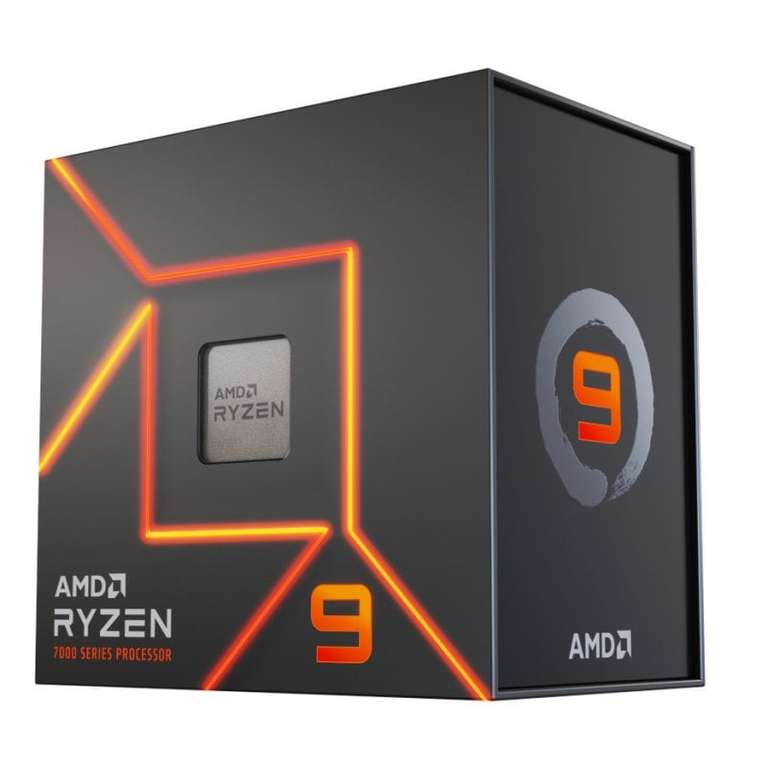AMD Ryzen 9 7900X 5.6GHz Socket AM5 Boxed - Procesador + Starfield