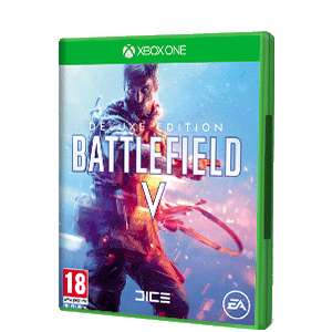 BATTLEFIELD V DELUXE EDITION A 9,95€