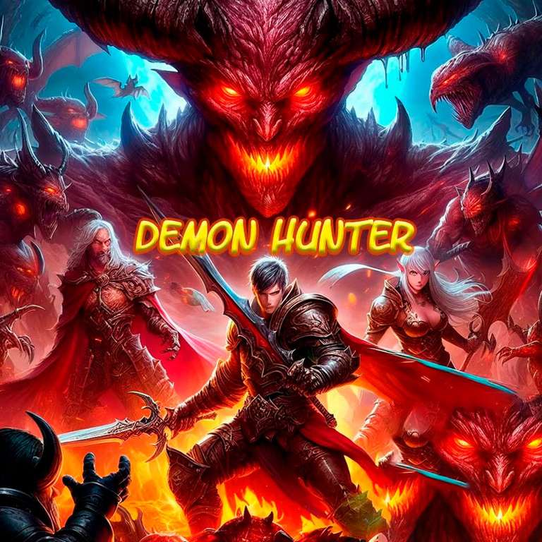 Demon Hunter: Premium, Pixel Blade M, Slime Legends, Image Converter - HEIC to JPG, Photos Charging Slideshow, Image to pdf Converter