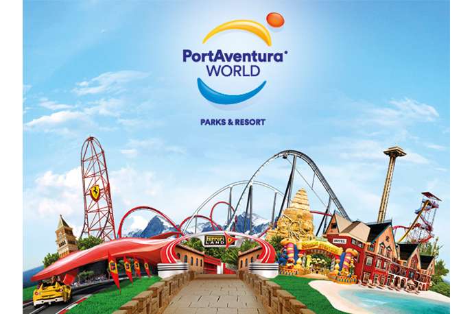 Descuento de entradas a Port Aventura World el 1 de abril 50% y hoteles con 20%